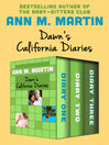 Cover image for Dawn's California Diaries